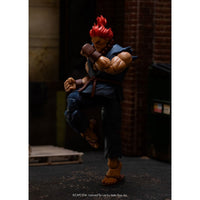 Ultra Street Fighter 2: Akuma - 6" Figure - Jada Toys