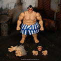Ultra Street Fighter 2: E. Honda Deluxe Version - 6" Scale Figure - Jada Toys