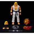 Ultra Street Fighter 2: Ken Player 2 Version - 6" Entertainment Earth Exclusive Figure - Jada Toys