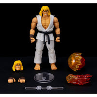 Ultra Street Fighter 2: Ken Player 2 Version - 6" Entertainment Earth Exclusive Figure - Jada Toys