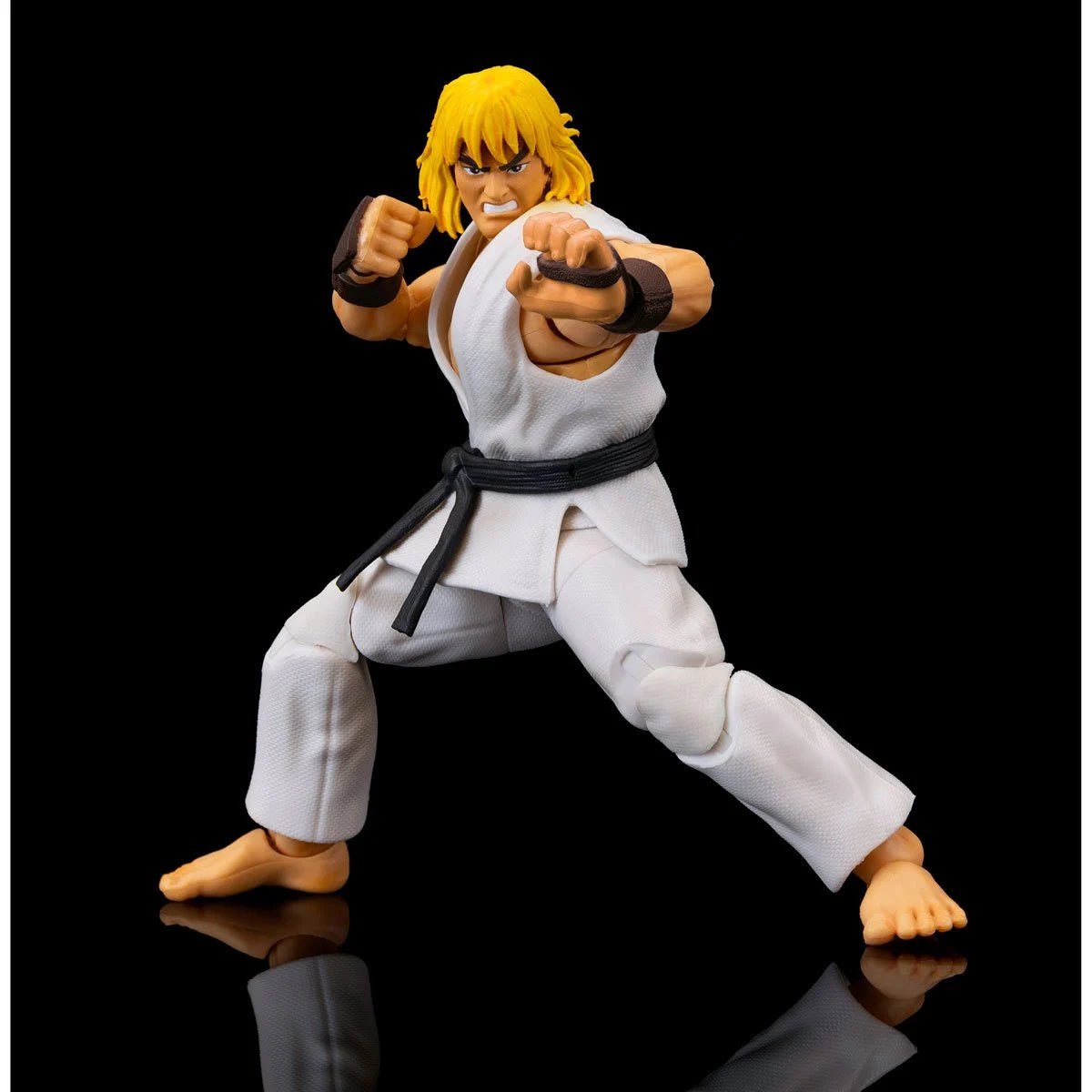 Ultra Street Fighter 2: Ken Player 2 Version - 6" Entertainment Earth Exclusive Figure - Jada Toys