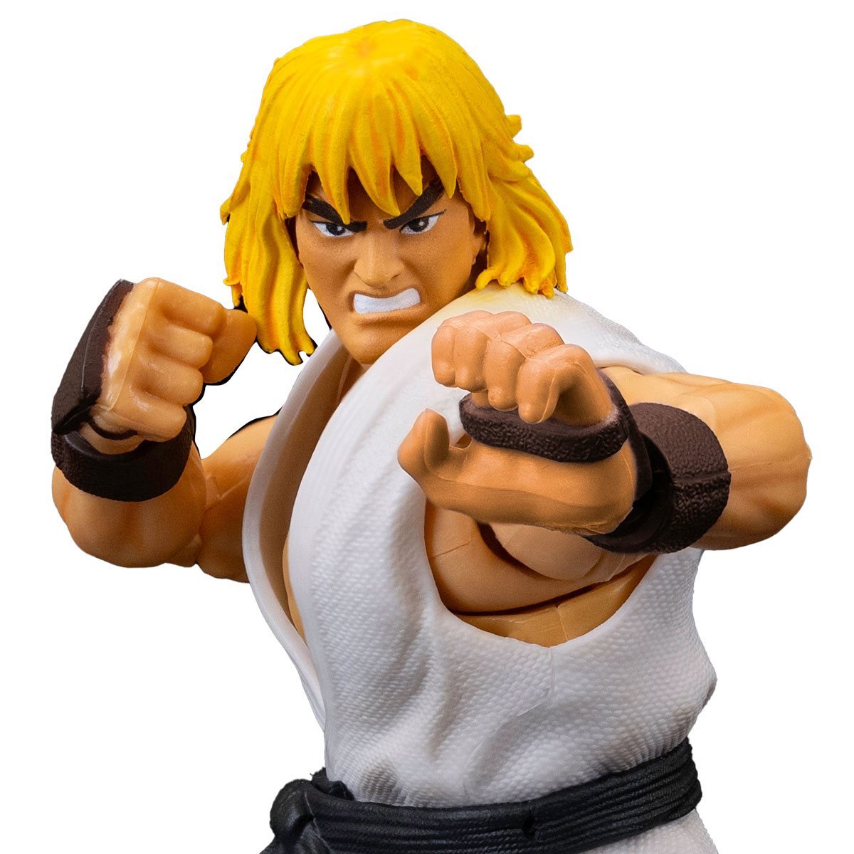 Ultra Street Fighter 2: Ken Player 2 Version - 6" Entertainment Earth Exclusive Figure - Jada Toys