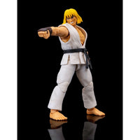 Ultra Street Fighter 2: Ken Player 2 Version - 6" Entertainment Earth Exclusive Figure - Jada Toys