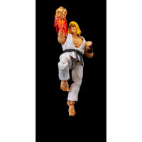 Ultra Street Fighter 2: Ken Player 2 Version - 6" Entertainment Earth Exclusive Figure - Jada Toys