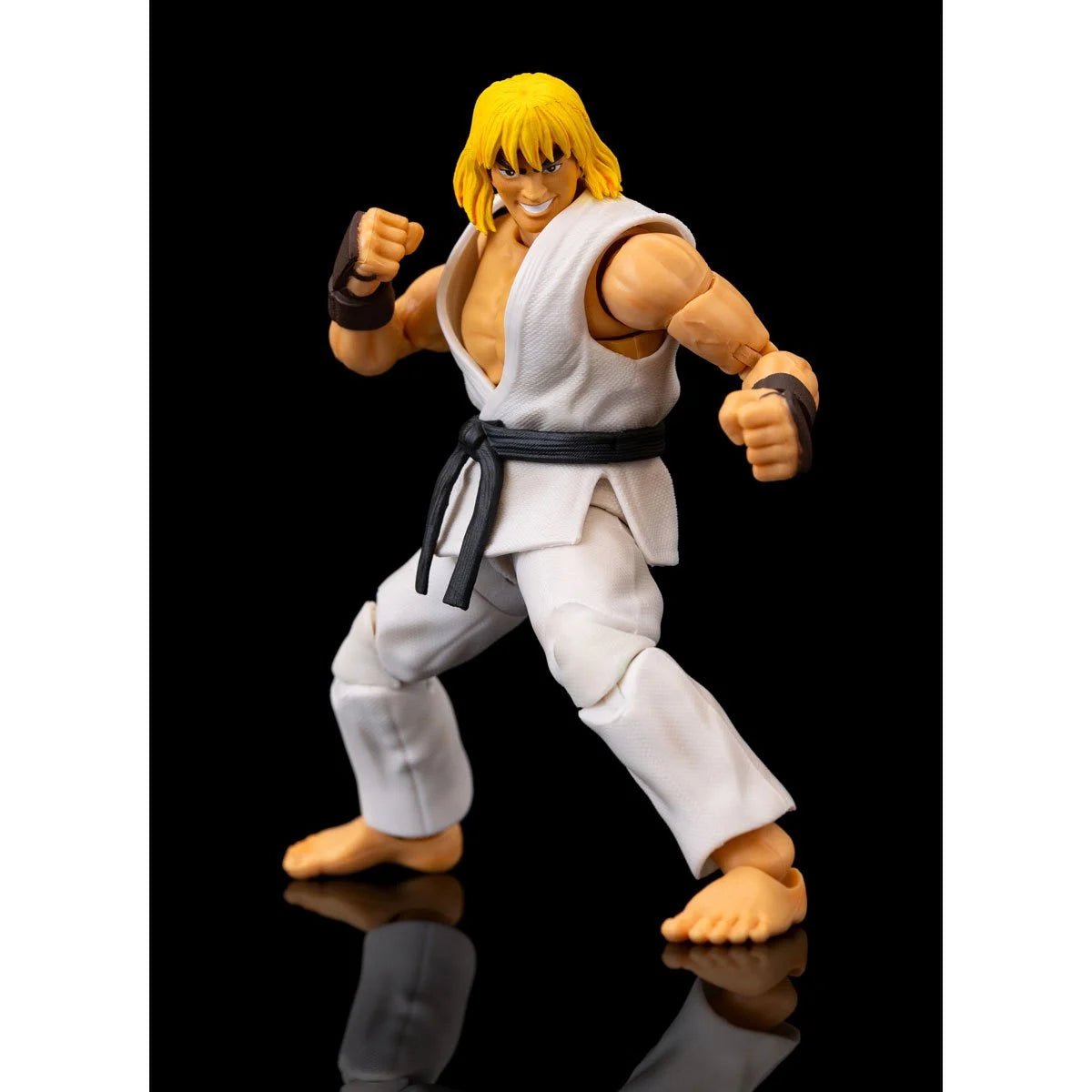 Ultra Street Fighter 2: Ken Player 2 Version - 6" Entertainment Earth Exclusive Figure - Jada Toys