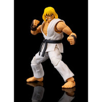 Ultra Street Fighter 2: Ken Player 2 Version - 6" Entertainment Earth Exclusive Figure - Jada Toys