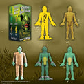 Universal Monsters: Creature from the Black Lagoon - 3.75" Blind Box Figure - Super7