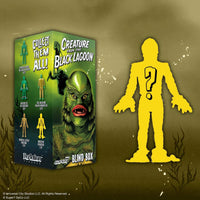Universal Monsters: Creature from the Black Lagoon - 3.75" Blind Box Figure - Super7