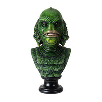 Universal Monsters: Creature from the Black Lagoon - Resin Bust - Pacific Trading