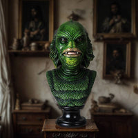 Universal Monsters: Creature from the Black Lagoon - Resin Bust - Pacific Trading