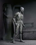 Universal Monsters: Ultimate Mummy (Black and White) - 7” Scale Action Figure - The Last Toy Store