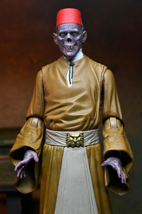 Universal Monsters: Ultimate The Mummy (Ardath Bey) - 7" Scale Figure (Imperfect Box) - The Last Toy Store
