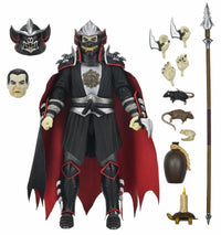 Universal Monsters x TMNT: Shredder as Dracula - 7" Scale Figure - The Last Toy Store