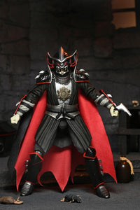 Universal Monsters x TMNT: Shredder as Dracula - 7" Scale Figure - The Last Toy Store