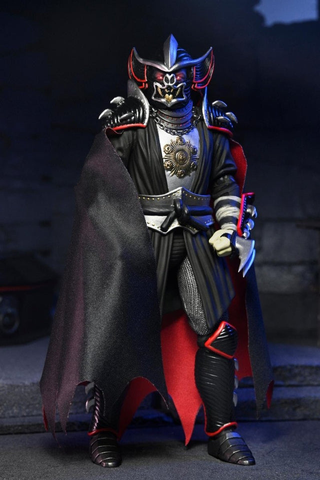 Universal Monsters x TMNT: Shredder as Dracula - 7" Scale Figure - The Last Toy Store