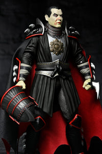 Universal Monsters x TMNT: Shredder as Dracula - 7" Scale Figure - The Last Toy Store