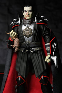 Universal Monsters x TMNT: Shredder as Dracula - 7" Scale Figure - The Last Toy Store