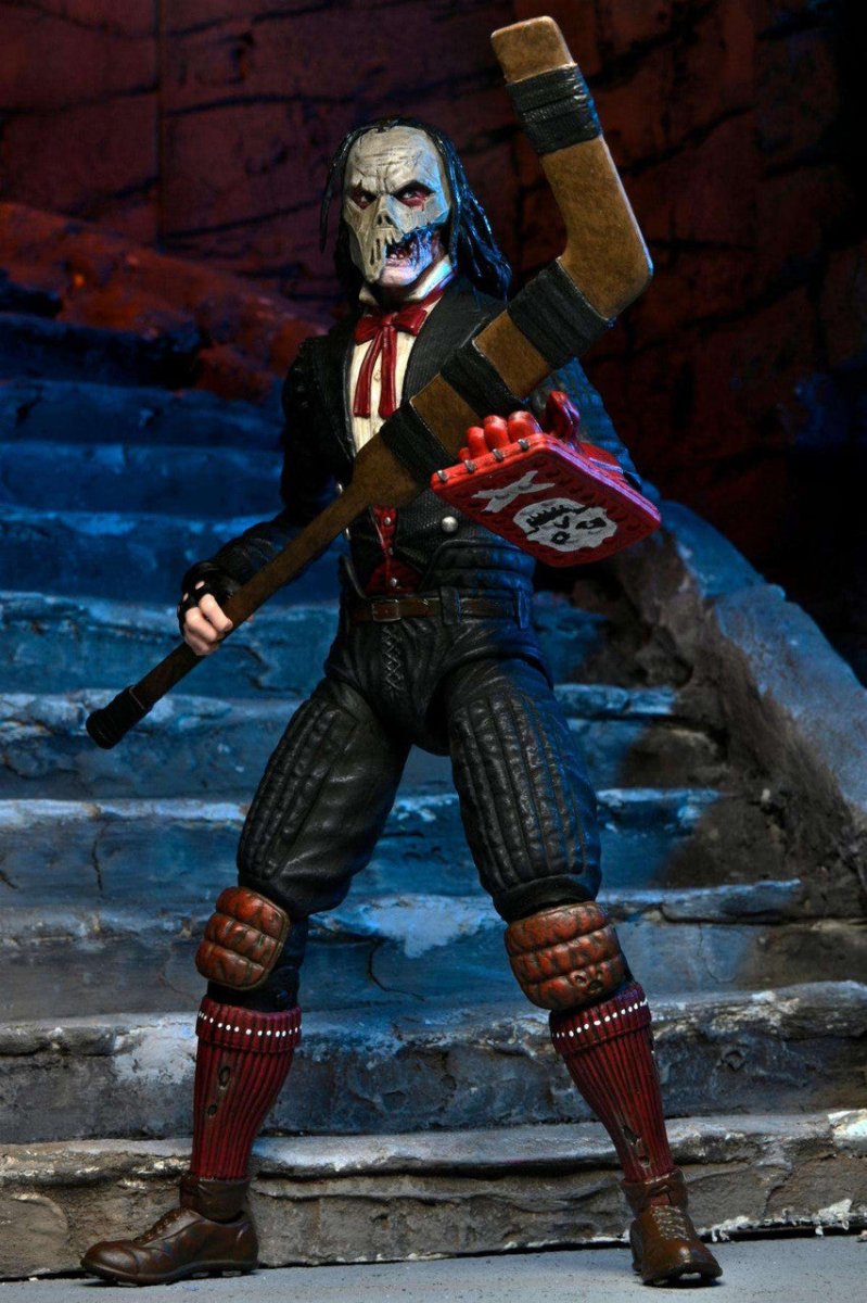 Universal Monsters x TMNT: Ultimate Casey Jones as Phantom of the Opera - The Last Toy Store