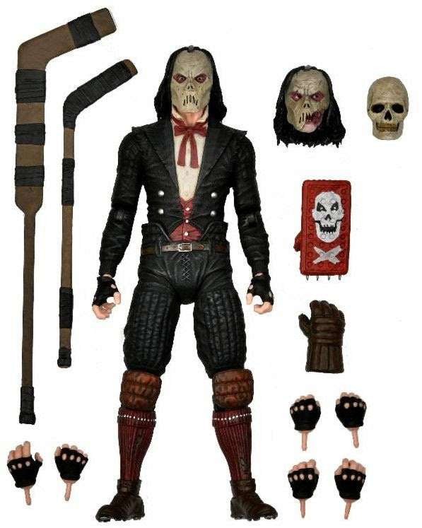 Universal Monsters x TMNT: Ultimate Casey Jones as Phantom of the Opera - The Last Toy Store