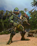 Universal Monsters x TMNT: Ultimate Leonardo as the Creature - 7" Scale Figure - The Last Toy Store