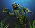 Universal Monsters x TMNT: Ultimate Leonardo as the Creature - 7" Scale Figure - The Last Toy Store