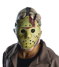 Jason Goes to Hell - Deluxe Jason Mask