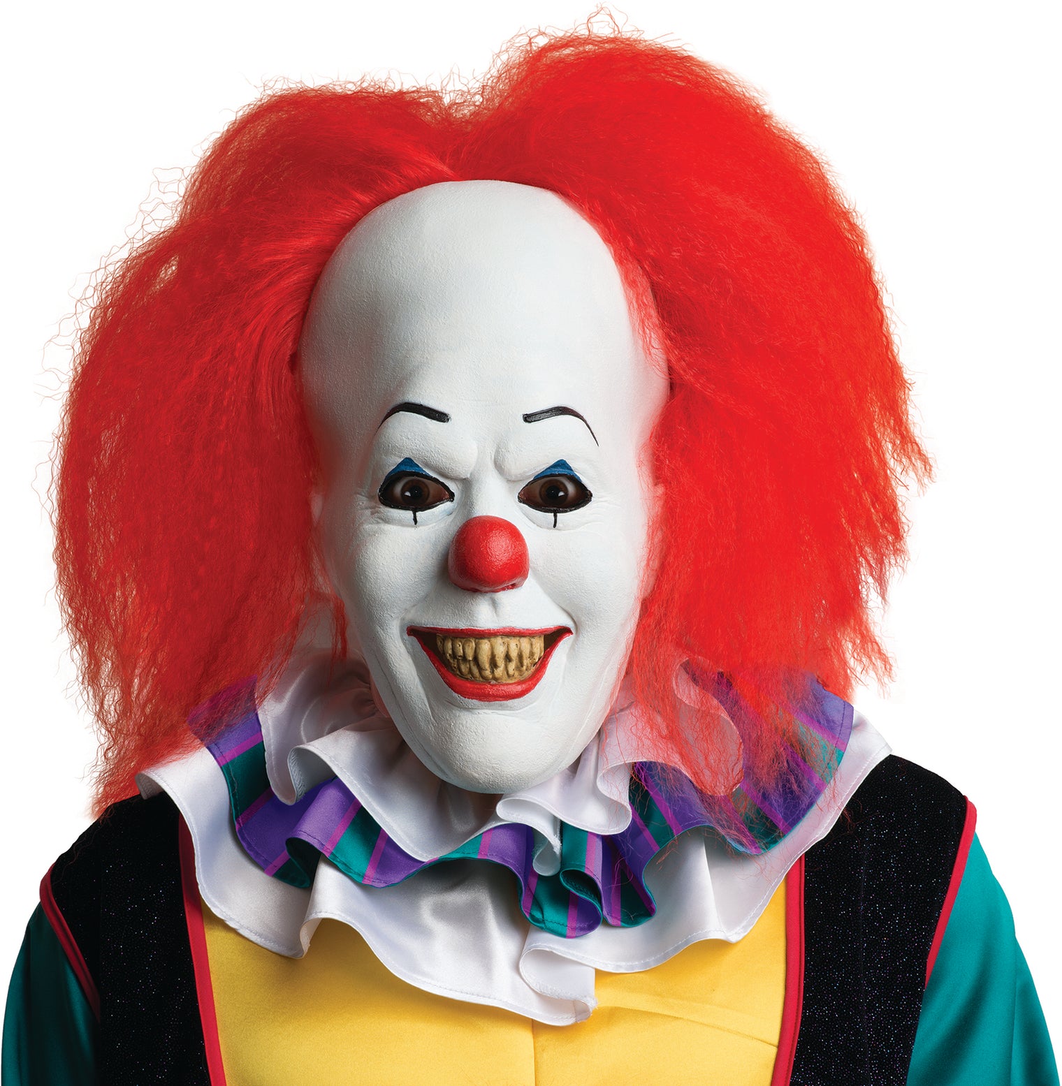 IT (1990) - Deluxe Pennywise Mask