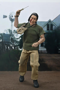 Texas Chainsaw Massacre: Hitchhiker (50th Anniversary) - 8" Clothed Figure