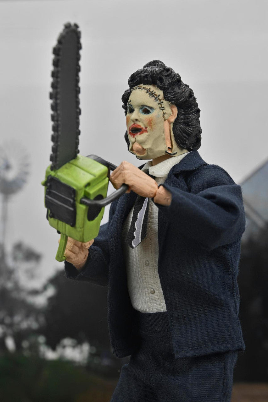 Texas Chainsaw Massacre: Pretty Woman (50th Anniversary) - 8" Clothed Figure