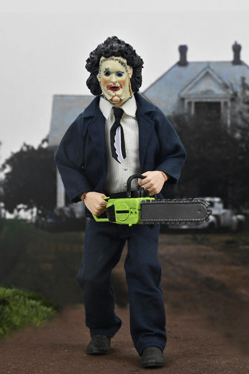 Texas Chainsaw Massacre: Pretty Woman (50th Anniversary) - 8" Clothed Figure