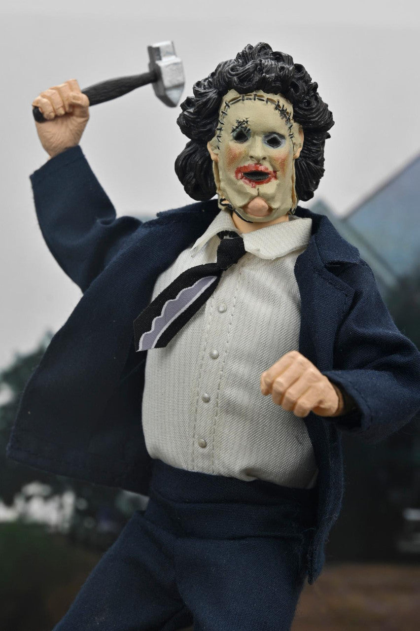 Texas Chainsaw Massacre: Pretty Woman (50th Anniversary) - 8" Clothed Figure