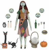 The Nightmare Before Christmas: Ultimate Sally - 7" Scale Figure