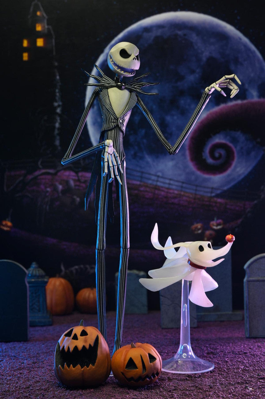 The Nightmare Before Christmas: Ultimate Jack - 7" Scale Figure