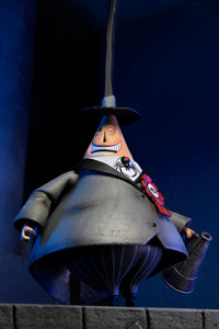 The Nightmare Before Christmas: Ultimate Mayor of Halloween Town - 7" Scale Figure