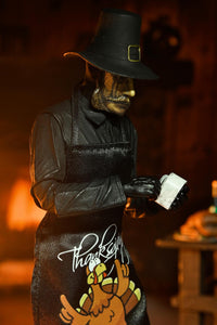 Thanksgiving: Ultimate John Carver "No Leftovers" - 7" Scale Figure