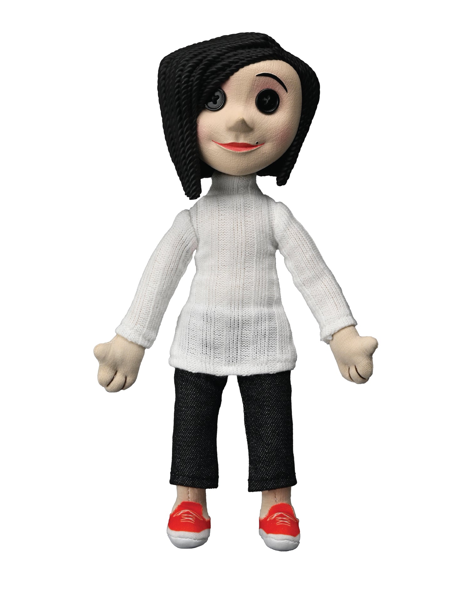 Coraline: Other Mother - Button Eyed Doll