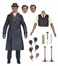 Horror of Dracula (Hammer Horror): Ultimate Van Helsing - 7" Scale Figure