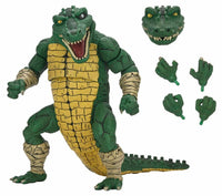 TMNT (Mirage Comics): Deluxe Leatherhead - 7" Scale Figure