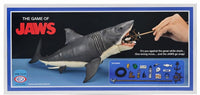 The Game of Jaws - 50th Anniversary Game and 12" Bruce the Shark