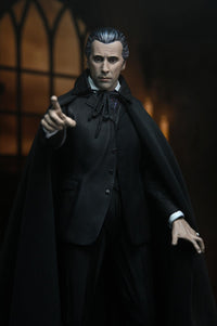 Horror of Dracula (Hammer Horror): Ultimate Count Dracula - 7" Scale Figure