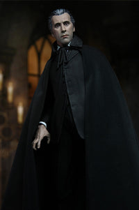 Horror of Dracula (Hammer Horror): Ultimate Count Dracula - 7" Scale Figure