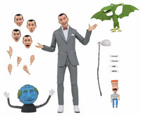 Pee-Wee Herman: Ultimate Pee-Wee and Pals - 7" Scale Figures