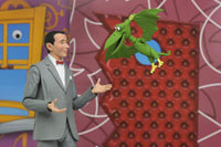 Pee-Wee Herman: Ultimate Pee-Wee and Pals - 7" Scale Figures
