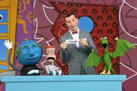 Pee-Wee Herman: Ultimate Pee-Wee and Pals - 7" Scale Figures