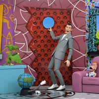 Pee-Wee Herman: Ultimate Pee-Wee and Pals - 7" Scale Figures
