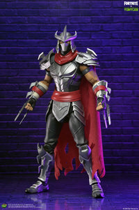 TMNT x Fortnite: Shredder - 7" Scale Figure