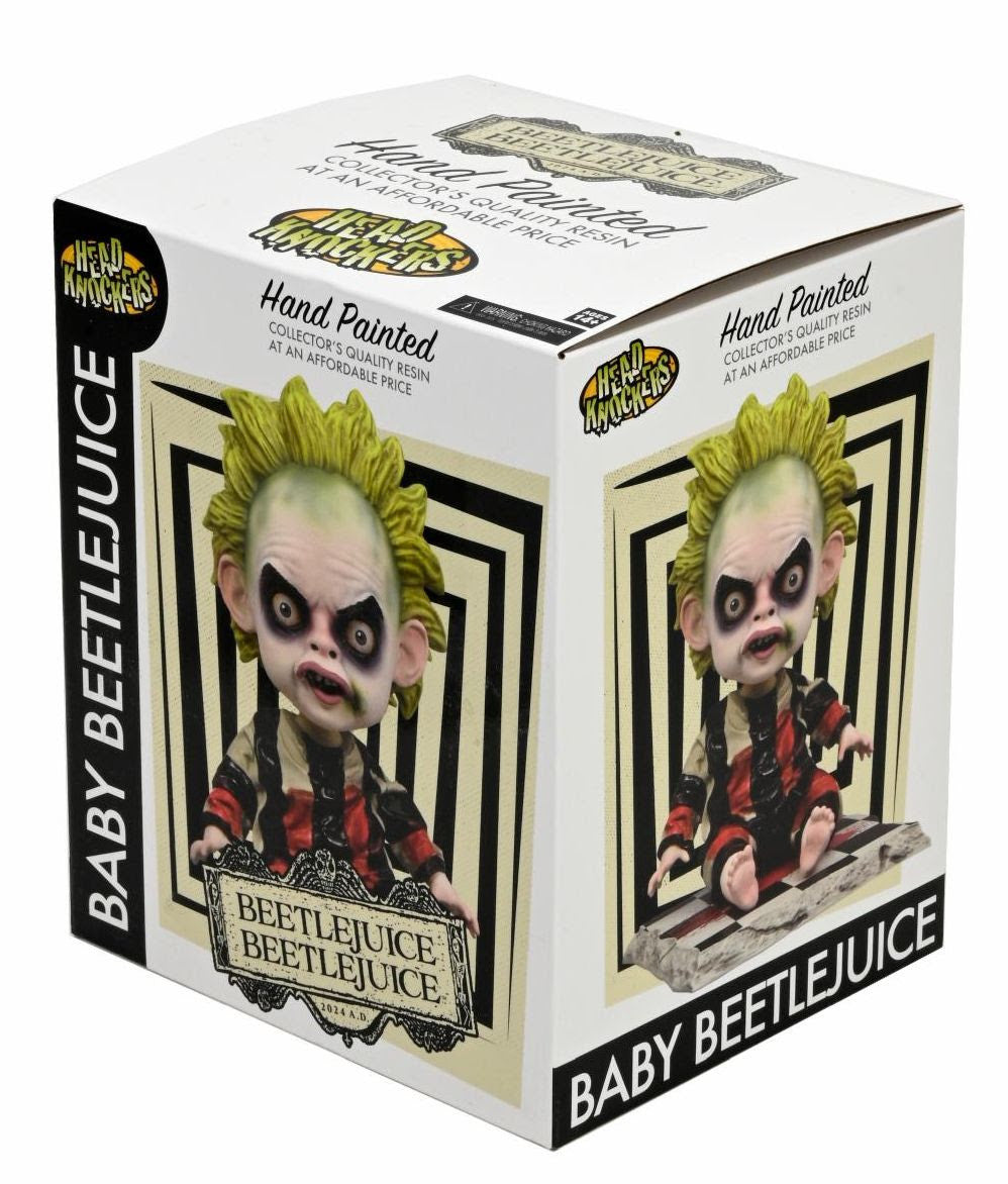 Beetlejuice 2: Baby Beetlejuice - Head Knocker