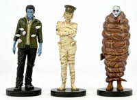 Beetlejuice 2: Immigration Hall Set 1 - 3" Figure Set