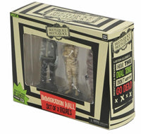 Beetlejuice 2: Immigration Hall Set 1 - 3" Figure Set