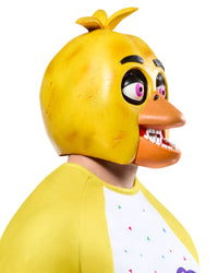 Five Nights at Freddy's - Chica Overhead Adult Mask